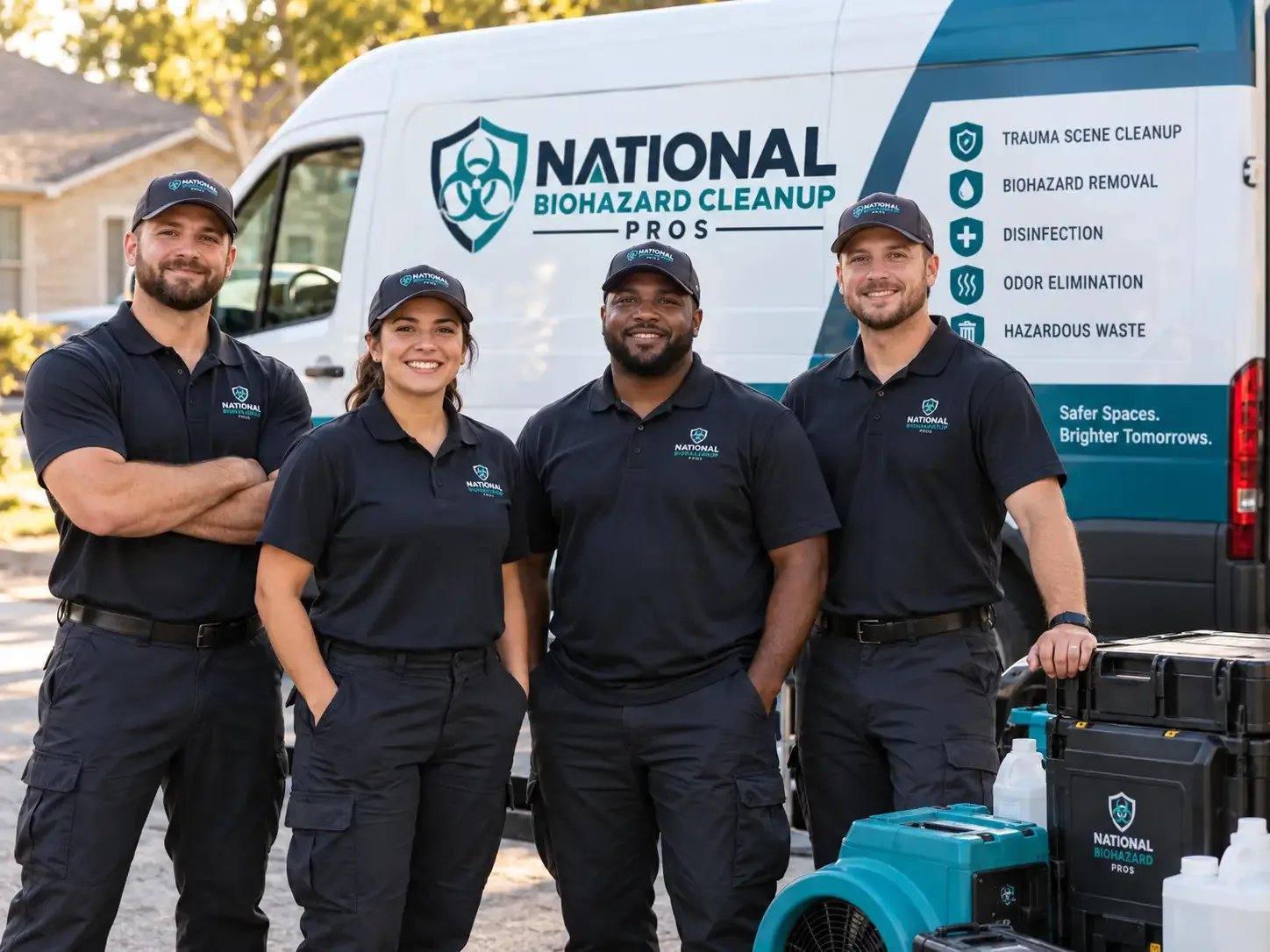 Biohazard Cleanup company in Lady Lake, FL